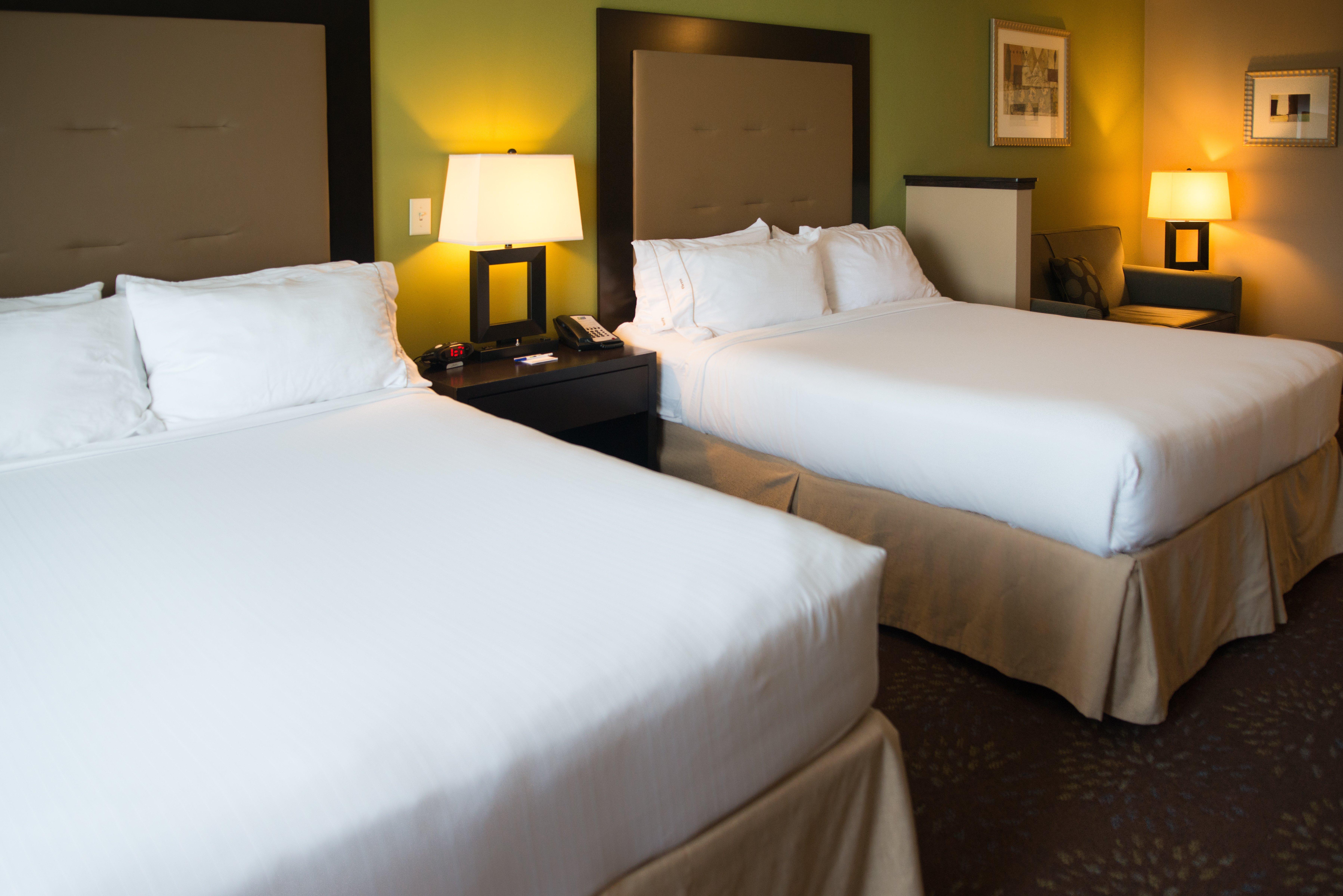 Holiday Inn Express & Suites Northwood, An Ihg Hotel Екстериор снимка